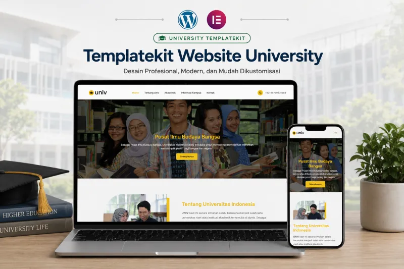 Templatekit Univ