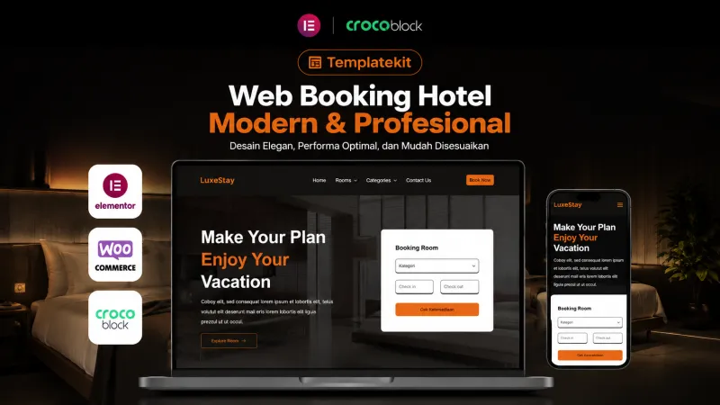 Templatekit Hotel